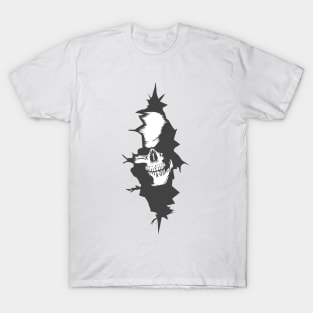 skull inside you T-Shirt